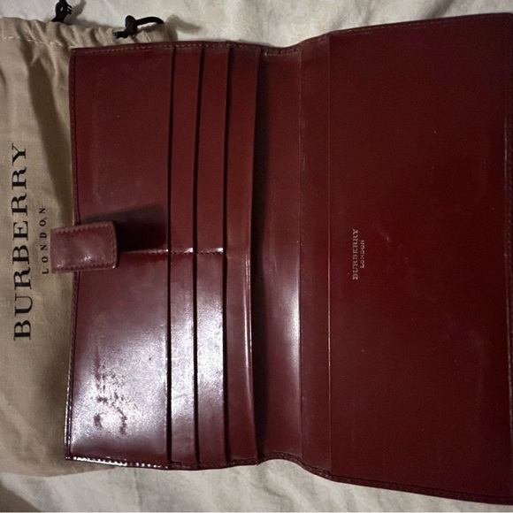 Burberry wallet - Picture 5 of 6